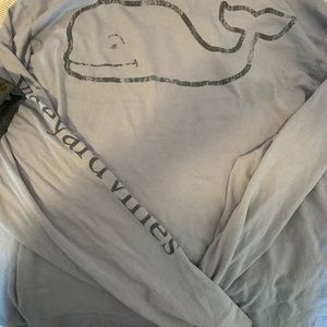 Men’s vineyard vines long sleeve t shirt